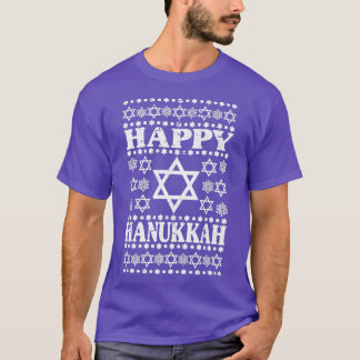 Lycklig Hanukkah, Manar Women Kids Stars of David T Shirt