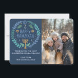 Lycklig Hanukkah Menorah Hand plockade ANPASSNINGS Julkort<br><div class="desc">Söte HANUKKAH ville önska teckning någon glad helg! Lägg till ditt eget foto! Klicka på "anpassa" om du vill lägga till ett eget foto. Du kan också lägga till text på framsidan eller baksidan. Kolla min butik om du vill ha fler alternativ. Finns även som digital nedladdning som skickas direkt...</div>