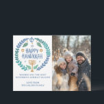 Lycklig Hanukkah Menorah Hand plockade ANPASSNINGS Julkort<br><div class="desc">Söte HANUKKAH ville önska teckning någon glad helg! Lägg till ditt eget foto! Klicka på "anpassa" om du vill lägga till ett eget foto. Du kan också lägga till text på framsidan eller baksidan. Kolla min butik om du vill ha fler alternativ. Finns även som digital nedladdning som skickas direkt...</div>