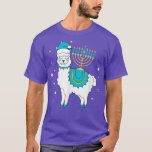 Lycklig Hanukkah Menorah Light Jewish Chanukah T Shirt<br><div class="desc">Lycklig Hanukkah Menorah Light Jewish Chanukah .</div>