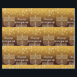 Lycklig Hanukkah Menorah Presentpapper<br><div class="desc">. - Vi firar åtta dagar och åtta nätter på festivalen i Ljus med Hanukkah-kort och -gåvor. Ljus festival är här. Ljusa menoran,  spela med drömmaren och festen på latkes och sufganiyots. Fira Hanukkahs anda med vänner,  familj och nära och kära genom att önska dem Lycklig Hanukkah.</div>