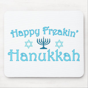 lycklig hanukkah musmatta