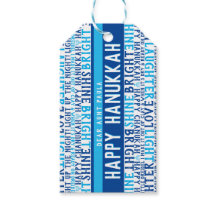 Lycklig Hanukkah Önskemål KÄRLEK lätt skratt Funky