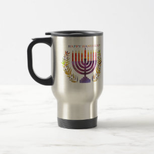 Lycklig Hanukkah Resemugg