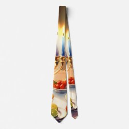 Lycklig Hanukkah Slips