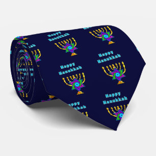 Lycklig Hanukkah Slips