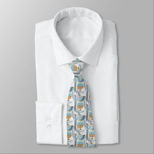 Lycklig Hanukkah Slips