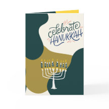 Lycklig Hanukkah!