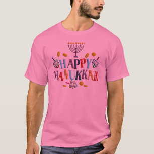 Lycklig Hanukkah Tröja