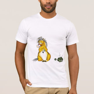 Lycklig häst**** och allt det! tee shirt