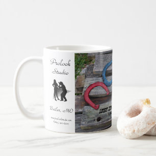 LYCKLIG HÄSTSKOKAFFEMUGG KAFFEMUGG