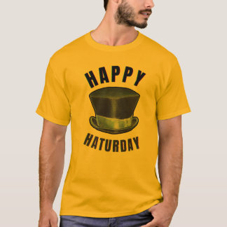 LYCKLIG HATURDAY T-SHIRT