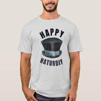 LYCKLIG HATURDAY T-SHIRT