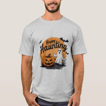 Lycklig Haunting Halloween Design