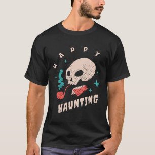 Lycklig Haunting T Shirt