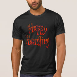 Lycklig Haunting T Shirt