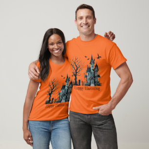Lycklig Haunting T Shirt