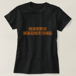 Lycklig Haunting T-shirt