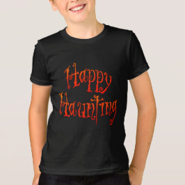 Lycklig Haunting Tee Shirt
