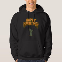 Lycklig Haunting, Zombie!