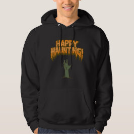 Lycklig Haunting, Zombie! Hoodie