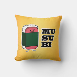 Lycklig Hawaiian Musubi Sushi Nori Kudde