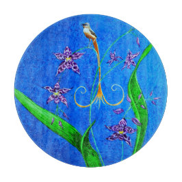 Lycklig Hawaiian Orchid Bird