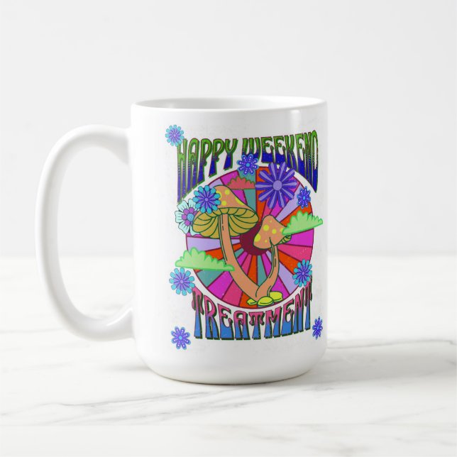 LYCKLIG HELG MUGG (Vänster)