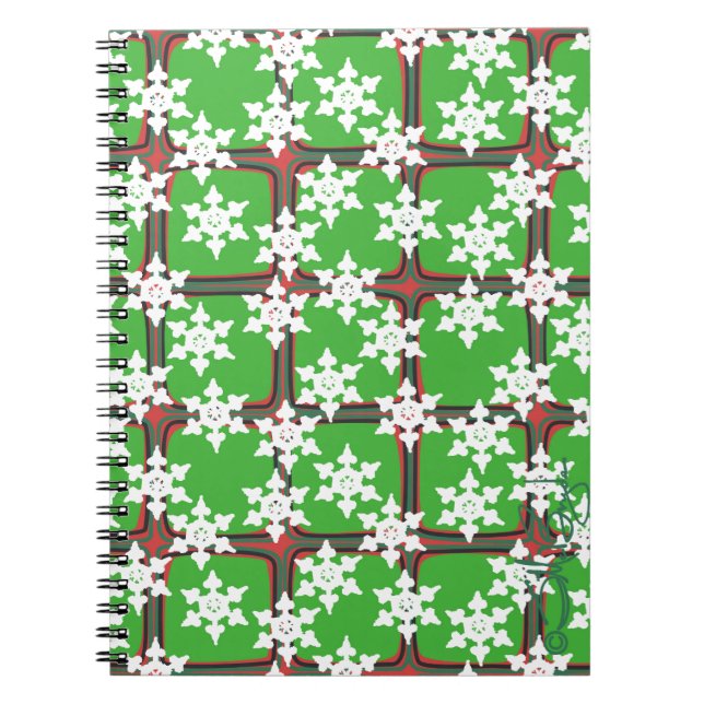 LYCKLIG HELGDAG! Anteckningsbok av McBCREATE (Framsidan)