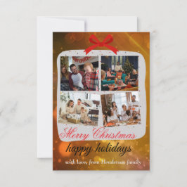 LYCKLIG HELGDAG CHRISTMAS