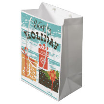 Lycklig Helgdag, Helgdag Presenter