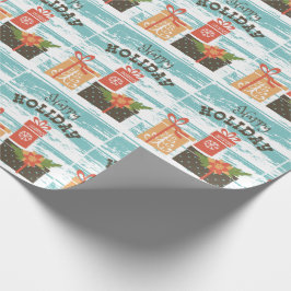 Lycklig Helgdag, Helgdag Presenter Presentpapper