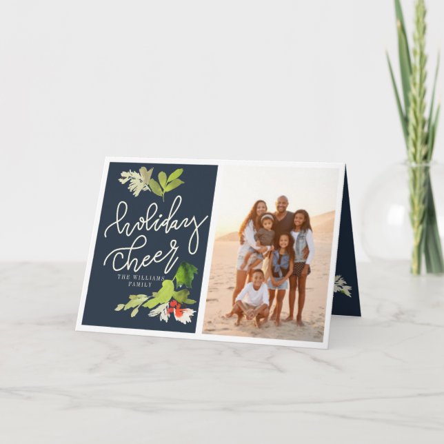 LYCKLIG HELGDAG HELGKORT (Framsida)