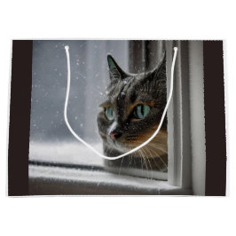 Lycklig Helgdag Kattunge