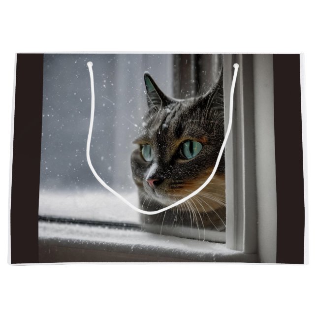 Lycklig Helgdag Kattunge (Framsidan)