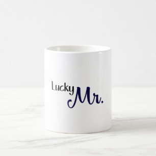 Lycklig Herr mugg