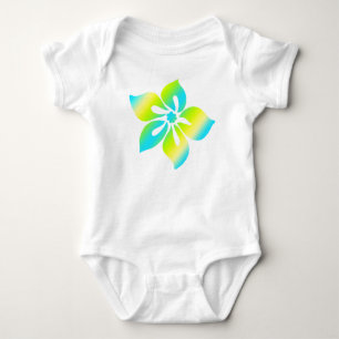 Lycklig Hibiscus Spädbarnskötare Tee