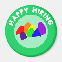 LYCKLIG HIKING