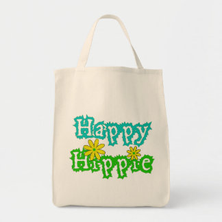 Lycklig Hippie Tygkasse