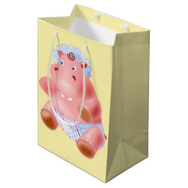 Lycklig Hippo Gift Bag