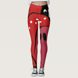Lycklig Hippo Leggings