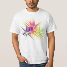 Lycklig Holi, festival av färg, holi hai T Shirt