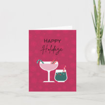 Lycklig Holidaze - Helgdag Pun