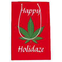 Lycklig Holidaze Personlig