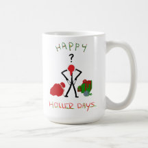 Lycklig Hollerdays 2 - fattig till jul.