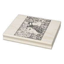 Lycklig Hollow Hedgehog