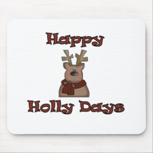 Lycklig Holly Days Musmatta