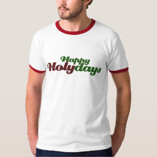 Lycklig HOLY days firar Jesus Tröja