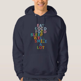 Lycklig Hoodie