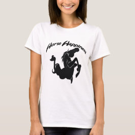 Lycklig Horse T-shirt